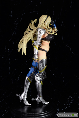 ワルキューレロマンツェ スィーリア・ランジェリーver. あみあみ限定版 Q-six 画像　サンプル　レビュー　フィギュア　川崎和史　キャストオフ　全裸　エロ　アダルト　07