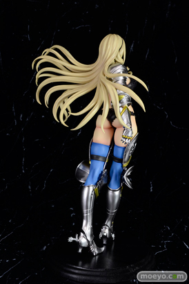 ワルキューレロマンツェ スィーリア・ランジェリーver. あみあみ限定版 Q-six 画像　サンプル　レビュー　フィギュア　川崎和史　キャストオフ　全裸　エロ　アダルト　08