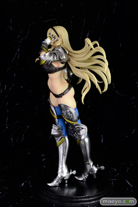 ワルキューレロマンツェ スィーリア・ランジェリーver. あみあみ限定版 Q-six 画像　サンプル　レビュー　フィギュア　川崎和史　キャストオフ　全裸　エロ　アダルト　11