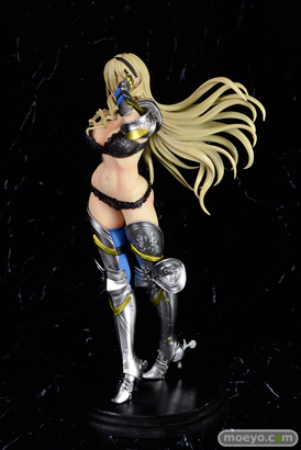 ワルキューレロマンツェ スィーリア・ランジェリーver. あみあみ限定版 Q-six 画像　サンプル　レビュー　フィギュア　川崎和史　キャストオフ　全裸　エロ　アダルト　12