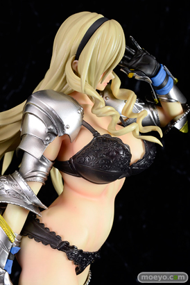 ワルキューレロマンツェ スィーリア・ランジェリーver. あみあみ限定版 Q-six 画像　サンプル　レビュー　フィギュア　川崎和史　キャストオフ　全裸　エロ　アダルト　18