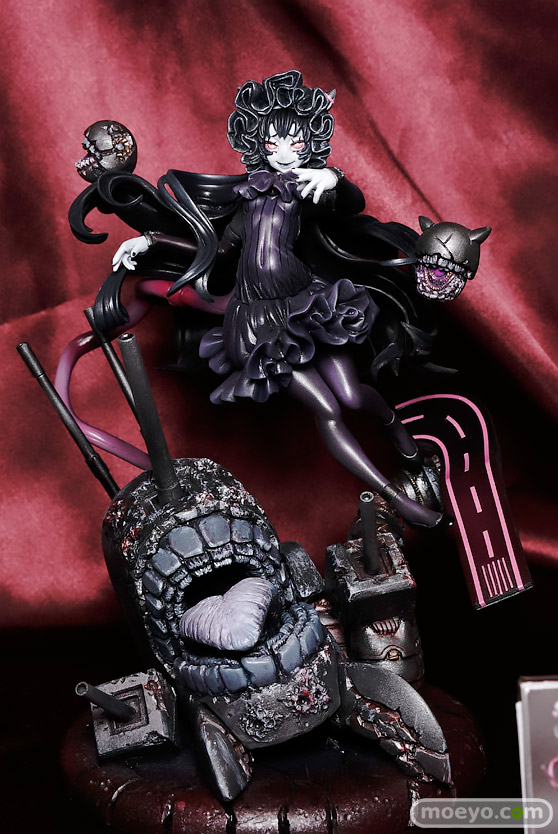 画像　フィギュア　サンプル　レビュー　ワンダーフェスティバル 2015［夏］　CLAY GOO VISPO ししゃも亭 03