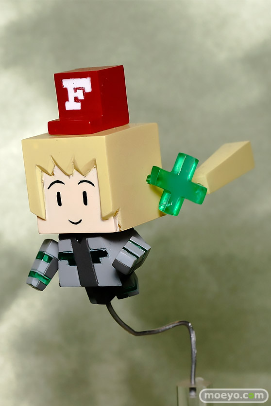 画像　フィギュア　サンプル　レビュー　ワンダーフェスティバル 2015［夏］　CLAY GOO VISPO ししゃも亭 04