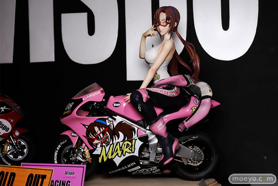 画像　フィギュア　サンプル　レビュー　ワンダーフェスティバル 2015［夏］　CLAY GOO VISPO ししゃも亭 06