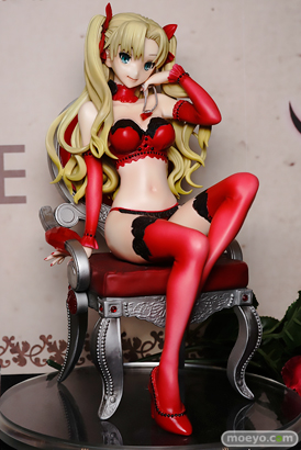 画像　フィギュア　サンプル　レビュー　ワンダーフェスティバル 2015［夏］　CLAY GOO VISPO ししゃも亭 07