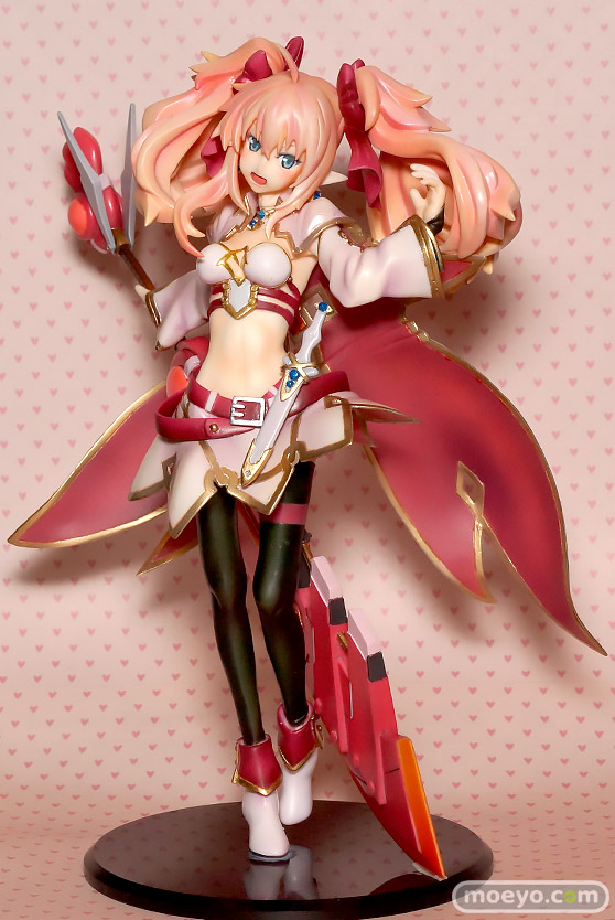 画像　フィギュア　サンプル　レビュー　ワンダーフェスティバル 2015［夏］　CLAY GOO VISPO ししゃも亭 09