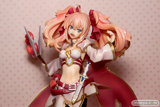 画像　フィギュア　サンプル　レビュー　ワンダーフェスティバル 2015［夏］　CLAY GOO VISPO ししゃも亭 10