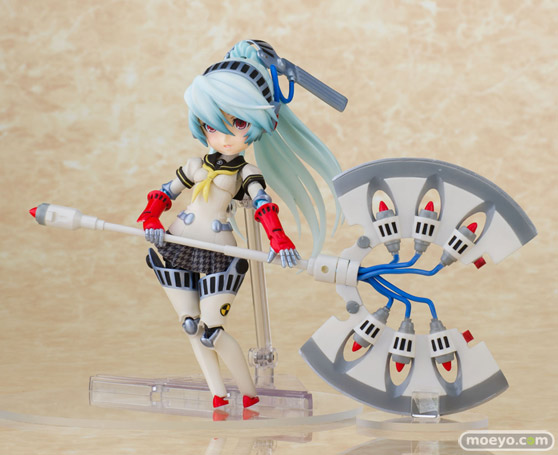 パルフォム P4U -ペルソナ4 ジ・アルティメット イン マヨナカアリーナ- ラビリス ファット・カンパニー　画像　サンプル　レビュー　フィギュア　遠那かんし　01