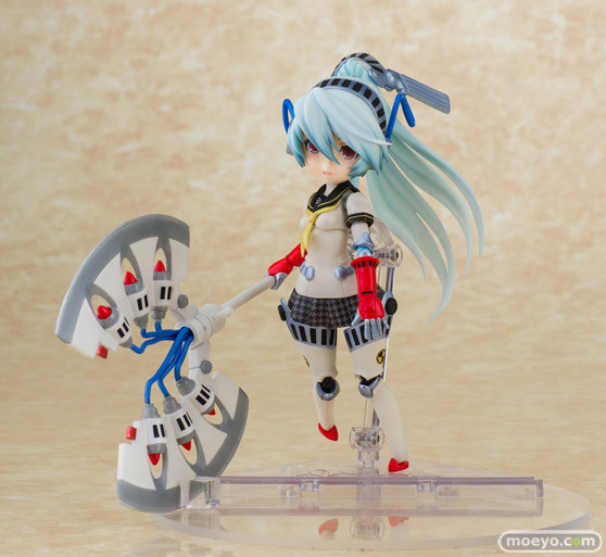 パルフォム P4U -ペルソナ4 ジ・アルティメット イン マヨナカアリーナ- ラビリス ファット・カンパニー　画像　サンプル　レビュー　フィギュア　遠那かんし　03