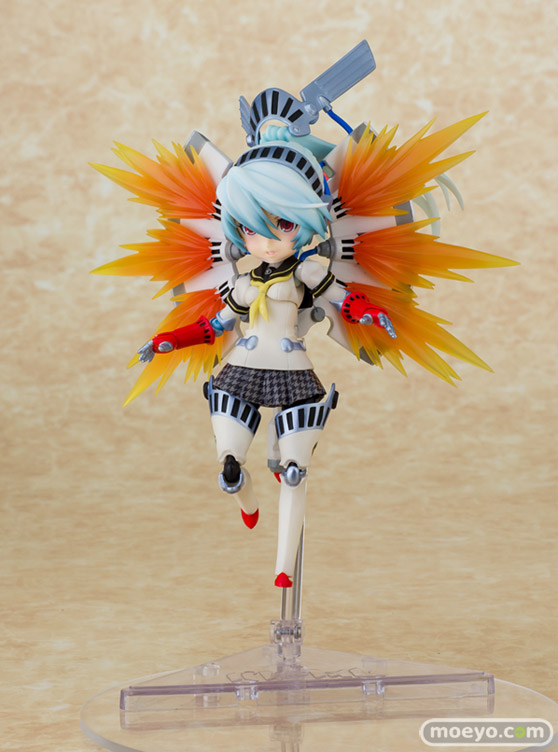 パルフォム P4U -ペルソナ4 ジ・アルティメット イン マヨナカアリーナ- ラビリス ファット・カンパニー　画像　サンプル　レビュー　フィギュア　遠那かんし　05