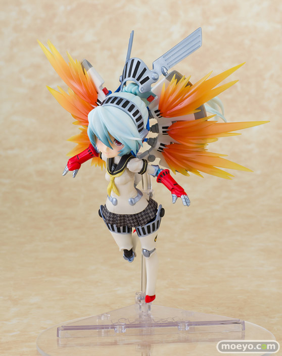 パルフォム P4U -ペルソナ4 ジ・アルティメット イン マヨナカアリーナ- ラビリス ファット・カンパニー　画像　サンプル　レビュー　フィギュア　遠那かんし　06