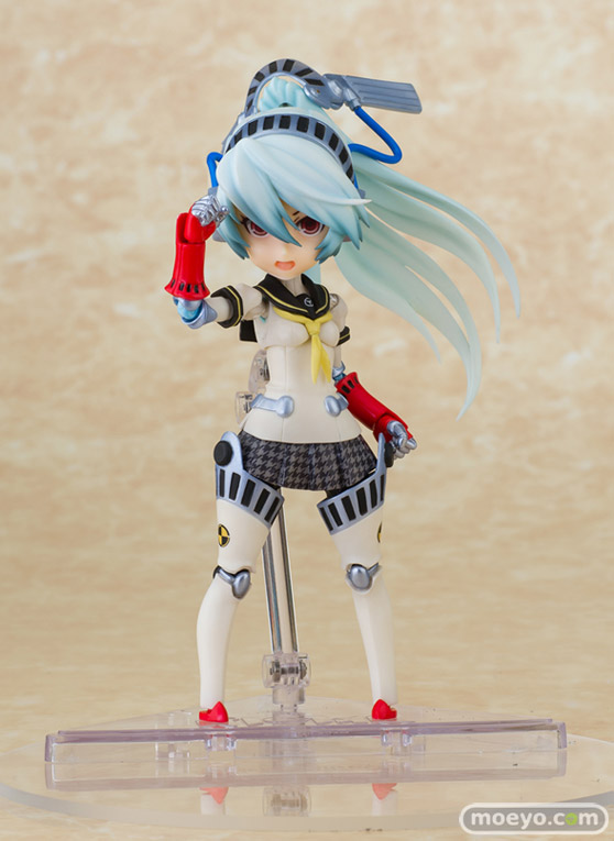 パルフォム P4U -ペルソナ4 ジ・アルティメット イン マヨナカアリーナ- ラビリス ファット・カンパニー　画像　サンプル　レビュー　フィギュア　遠那かんし　07