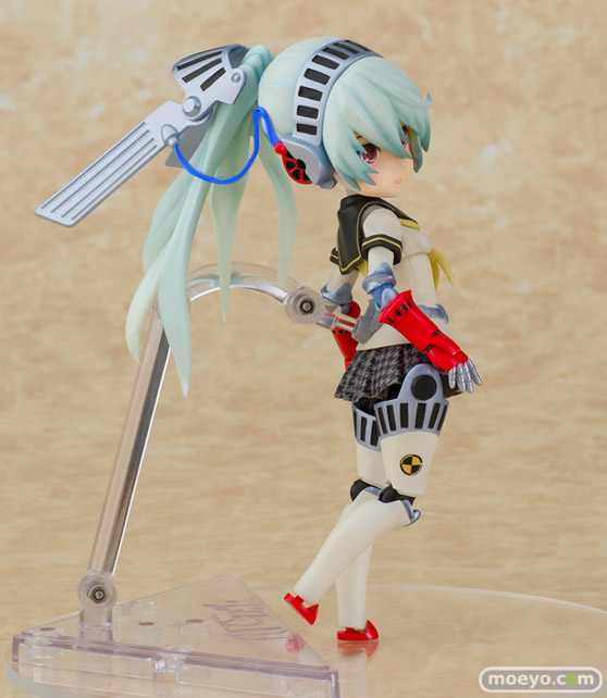 パルフォム P4U -ペルソナ4 ジ・アルティメット イン マヨナカアリーナ- ラビリス ファット・カンパニー　画像　サンプル　レビュー　フィギュア　遠那かんし　08