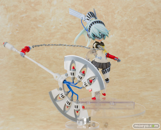 パルフォム P4U -ペルソナ4 ジ・アルティメット イン マヨナカアリーナ- ラビリス ファット・カンパニー　画像　サンプル　レビュー　フィギュア　遠那かんし　09