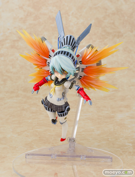 パルフォム P4U -ペルソナ4 ジ・アルティメット イン マヨナカアリーナ- ラビリス ファット・カンパニー　画像　サンプル　レビュー　フィギュア　遠那かんし　10