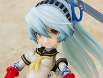 ファット・カンパニー「パルフォム P4U -ペルソナ4 ジ・アルティメット イン マヨナカアリーナ- ラビリス」 新しいイメージショットが公開！