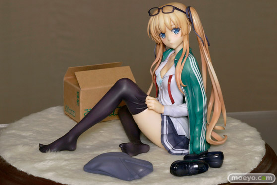 冴えない彼女の育てかた 澤村・スペンサー・英梨々 グッドスマイルカンパニー 画像 サンプル レビュー フィギュア 双翼社 ehenmushi 01