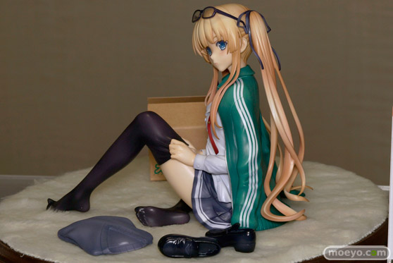 冴えない彼女の育てかた 澤村・スペンサー・英梨々 グッドスマイルカンパニー 画像 サンプル レビュー フィギュア 双翼社 ehenmushi 03