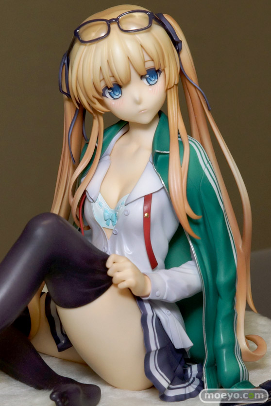 冴えない彼女の育てかた 澤村・スペンサー・英梨々 グッドスマイルカンパニー 画像 サンプル レビュー フィギュア 双翼社 ehenmushi 04