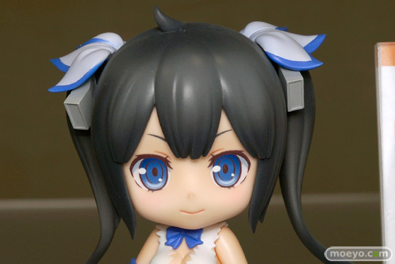 ねんどろいど ダンジョンに出会いを求めるのは間違っているだろうか ヘスティア グッドスマイルカンパニー 画像 サンプル レビュー フィギュア きるきる 04