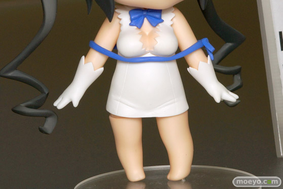 ねんどろいど ダンジョンに出会いを求めるのは間違っているだろうか ヘスティア グッドスマイルカンパニー 画像 サンプル レビュー フィギュア きるきる 05