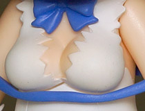 【2015夏合同展示会】グッドスマイルカンパニー「ねんどろいど ダンまち ヘスティア」 予約開始！