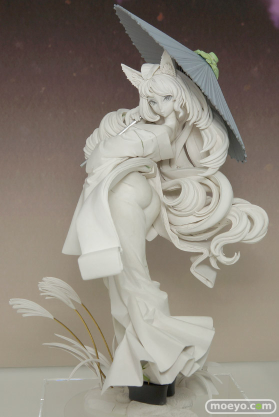 ワンダーフェスティバル 2015［夏］　画像　サンプル　レビュー　フィギュア　アルター　朧村正 弓弦葉 たなか☆せんう　01