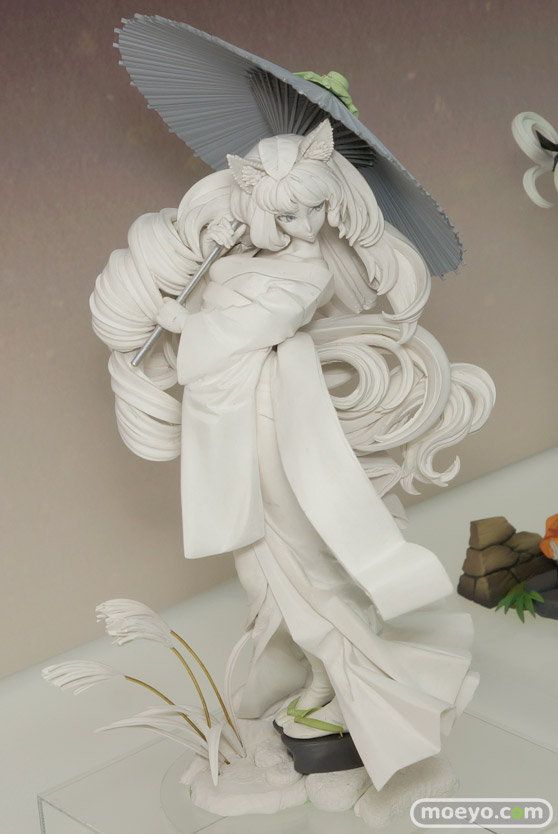 ワンダーフェスティバル 2015［夏］　画像　サンプル　レビュー　フィギュア　アルター　朧村正 弓弦葉 たなか☆せんう　02