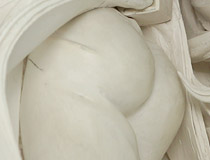 【WF2015夏】アルター「朧村正 弓弦葉」 新作フィギュア製作中原型画像レビュー