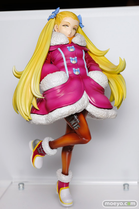 画像　フィギュア　サンプル　レビュー　ワンダーフェスティバル 2015［夏］　B.M.W 植物少女園 鉄虎竜 01