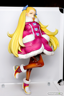 画像　フィギュア　サンプル　レビュー　ワンダーフェスティバル 2015［夏］　B.M.W 植物少女園 鉄虎竜 02