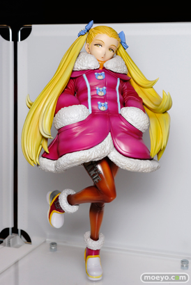 画像　フィギュア　サンプル　レビュー　ワンダーフェスティバル 2015［夏］　B.M.W 植物少女園 鉄虎竜 03