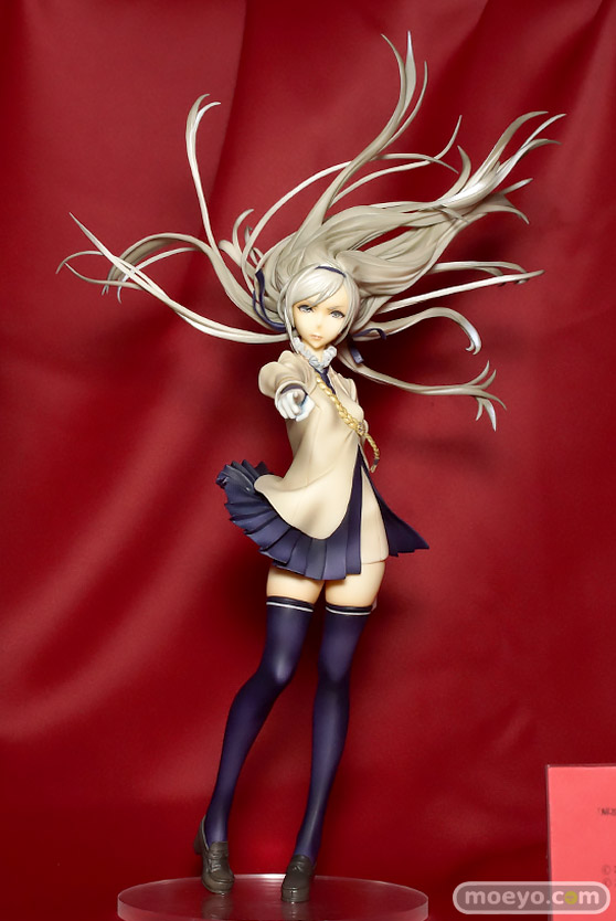 画像　フィギュア　サンプル　レビュー　ワンダーフェスティバル 2015［夏］　B.M.W 植物少女園 鉄虎竜 05