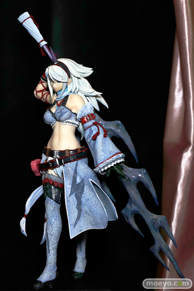 画像　フィギュア　サンプル　レビュー　ワンダーフェスティバル 2015［夏］　B.M.W 植物少女園 鉄虎竜 09