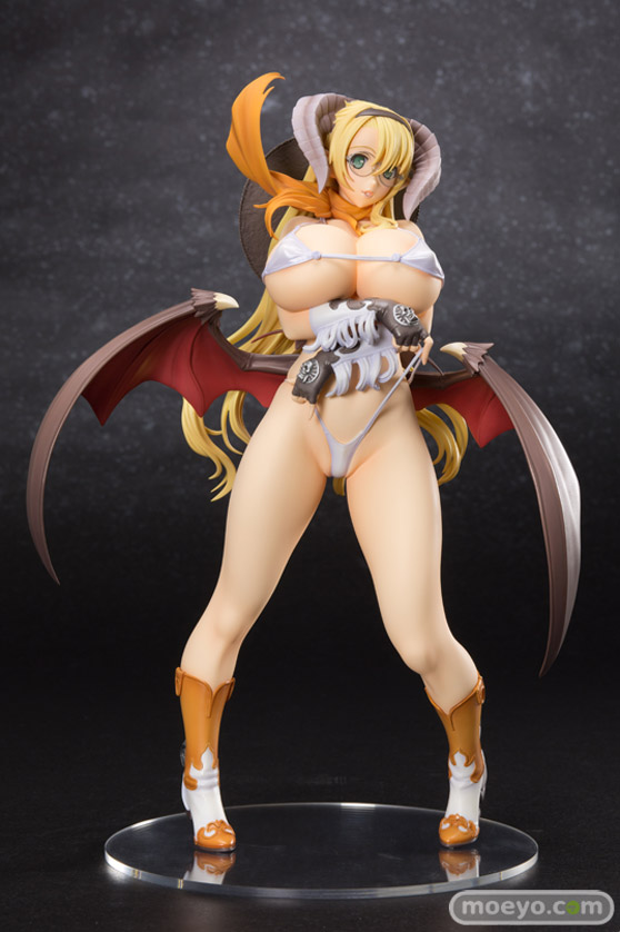 七つの大罪 魔王黙示録 強欲の章 銃弑ウエスタン水着ノ節 オーキッドシード 画像 サンプル レビュー フィギュア タナカマサノリ 01