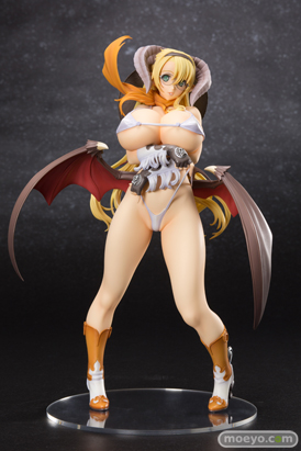 七つの大罪 魔王黙示録 強欲の章 銃弑ウエスタン水着ノ節 オーキッドシード 画像 サンプル レビュー フィギュア タナカマサノリ 02