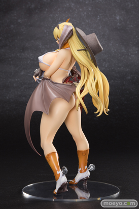 七つの大罪 魔王黙示録 強欲の章 銃弑ウエスタン水着ノ節 オーキッドシード 画像 サンプル レビュー フィギュア タナカマサノリ 04