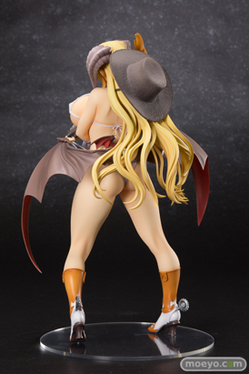 七つの大罪 魔王黙示録 強欲の章 銃弑ウエスタン水着ノ節 オーキッドシード 画像 サンプル レビュー フィギュア タナカマサノリ 05