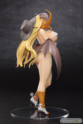 七つの大罪 魔王黙示録 強欲の章 銃弑ウエスタン水着ノ節 オーキッドシード 画像 サンプル レビュー フィギュア タナカマサノリ 07