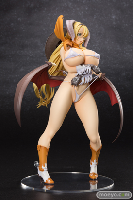 七つの大罪 魔王黙示録 強欲の章 銃弑ウエスタン水着ノ節 オーキッドシード 画像 サンプル レビュー フィギュア タナカマサノリ 08