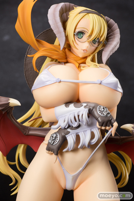 七つの大罪 魔王黙示録 強欲の章 銃弑ウエスタン水着ノ節 オーキッドシード 画像 サンプル レビュー フィギュア タナカマサノリ 09