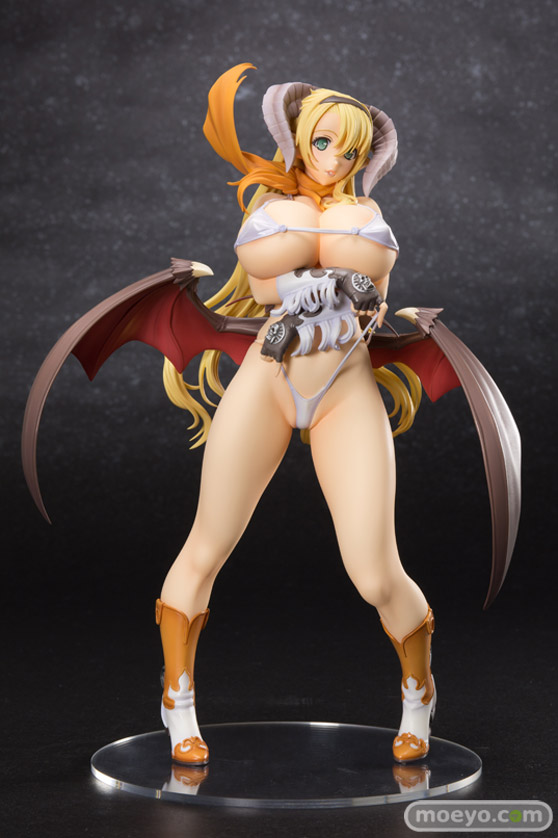 七つの大罪 魔王黙示録 強欲の章 銃弑ウエスタン水着ノ節 オーキッドシード 画像 サンプル レビュー フィギュア タナカマサノリ 10