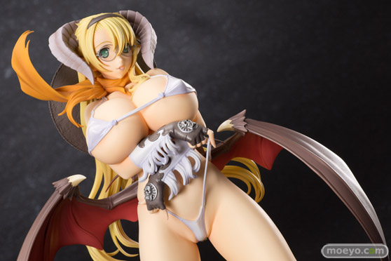 七つの大罪 魔王黙示録 強欲の章 銃弑ウエスタン水着ノ節 オーキッドシード 画像 サンプル レビュー フィギュア タナカマサノリ 17