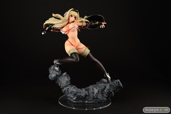 ToHeart2 ダンジョントラベラーズ ファイターささらLimited grade　オルカトイズ　画像　サンプル　レビュー　フィギュア　白髪隆行　ポロリ　キャストオフ　おっぱい　エロ　01