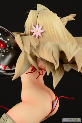 ToHeart2 ダンジョントラベラーズ ファイターささらLimited grade　オルカトイズ　画像　サンプル　レビュー　フィギュア　白髪隆行　ポロリ　キャストオフ　おっぱい　エロ　19