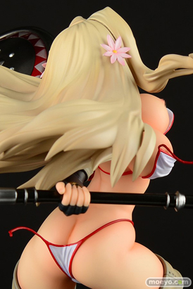 ToHeart2 ダンジョントラベラーズ ファイターささらLimited grade　オルカトイズ　画像　サンプル　レビュー　フィギュア　白髪隆行　ポロリ　キャストオフ　おっぱい　エロ　22