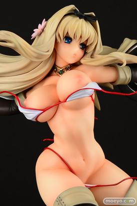 ToHeart2 ダンジョントラベラーズ ファイターささらLimited grade　オルカトイズ　画像　サンプル　レビュー　フィギュア　白髪隆行　ポロリ　キャストオフ　おっぱい　エロ　25