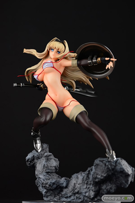 ToHeart2 ダンジョントラベラーズ ファイターささらLimited grade　オルカトイズ　画像　サンプル　レビュー　フィギュア　白髪隆行　ポロリ　キャストオフ　おっぱい　エロ　28