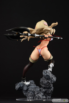 ToHeart2 ダンジョントラベラーズ ファイターささらLimited grade　オルカトイズ　画像　サンプル　レビュー　フィギュア　白髪隆行　ポロリ　キャストオフ　おっぱい　エロ　30