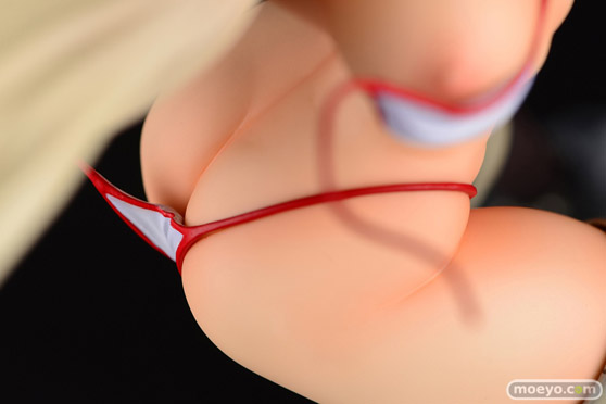 ToHeart2 ダンジョントラベラーズ ファイターささらLimited grade　オルカトイズ　画像　サンプル　レビュー　フィギュア　白髪隆行　ポロリ　キャストオフ　おっぱい　エロ　62